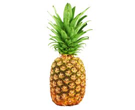 Bild von einer Ananas