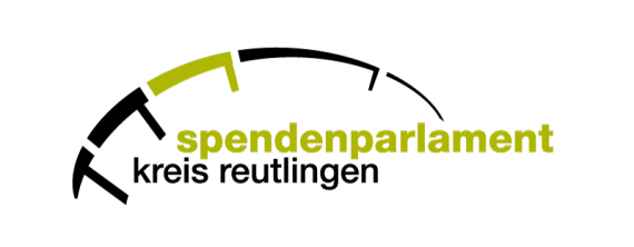 Lgo vom Spendenparlament Kreis Reutlingen