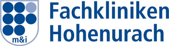 Fachkliniken Hohenurach und das Logo